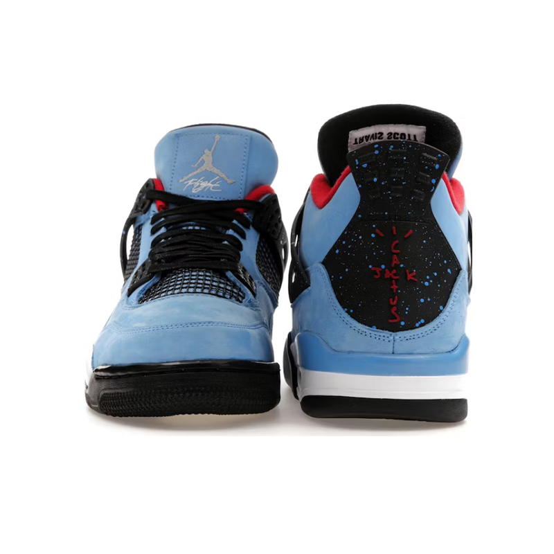 Jordan 4 Retro Travis Scott Cactus Jack