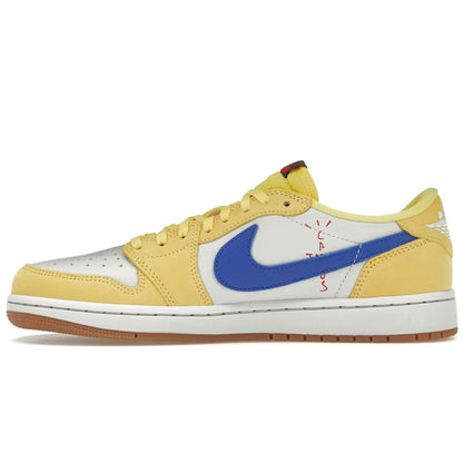 Jordan 1 Retro Low OG SP Travis Scott Canary (Women’s)