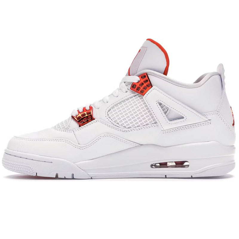 Jordan 4 Retro Metallic Orange