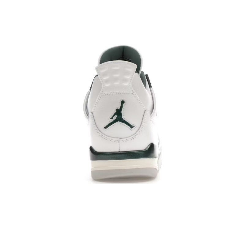 Jordan 4 Retro Oxidized Green